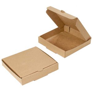 Kraft Mini 5-Inch Pizza Boxes