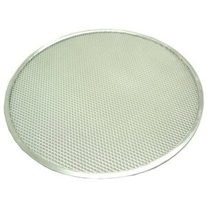 Winco Aluminum Winware 10-Inch Pizza Screen