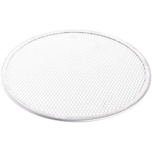 Winco Aluminum Winware 12-Inch Pizza Screen