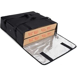 Brandzini Insulated Pizza Delivery Bag