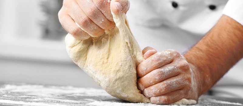 How Long Can Pizza Dough Sit Out