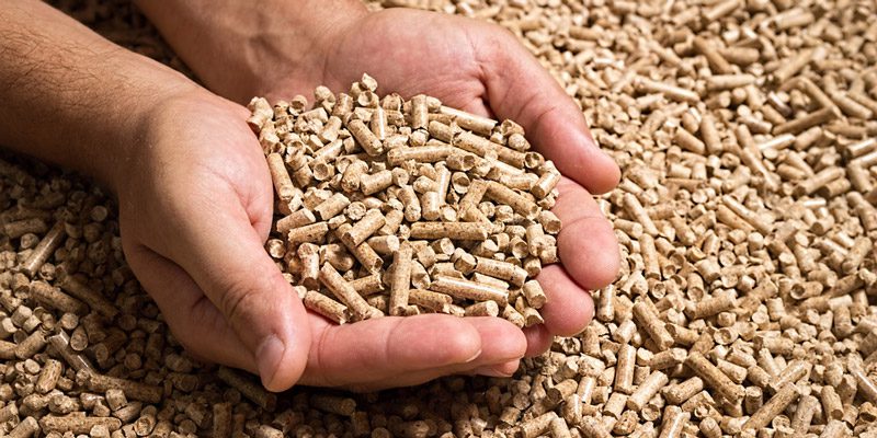 Wood Pellets for Pizza Ovens