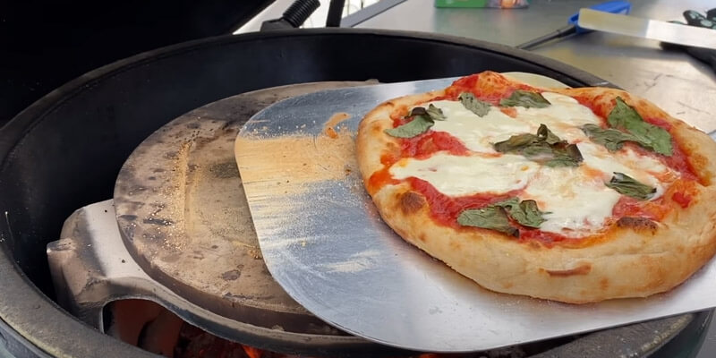 Pizza Peel for Big Green Egg