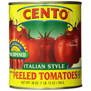 Cento Plum Tomatoes, 28-Ounce Cans