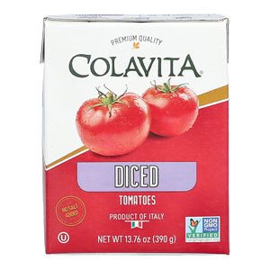 Colavita Italian Diced Tomatoes