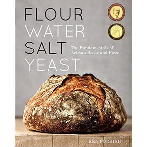 Flour Water Salt Yeast A Pizza Cookbook