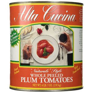 Stanislaus Alta Cucina Whole Tomatoes