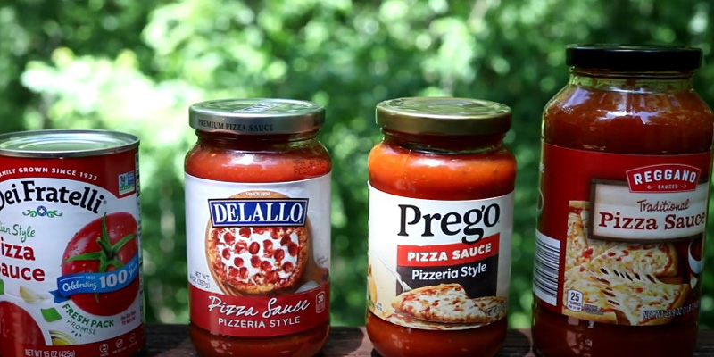 Best Store Bought Pizza Sauce