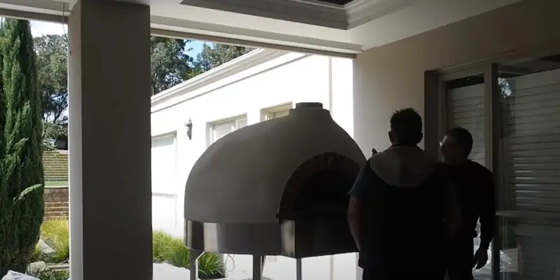 Best Commercial Wood Fired Pizza Oven