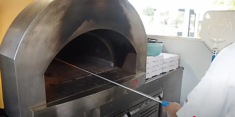 Best Mobile Wood Fired Pizza Oven