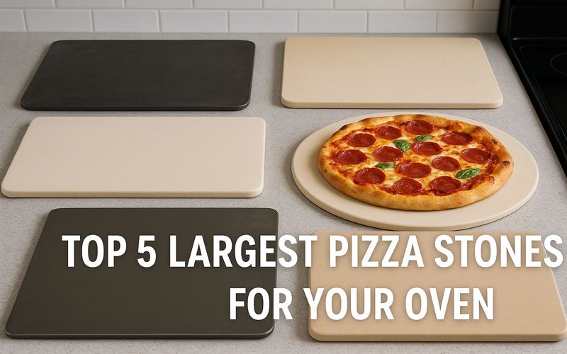 Largest Pizza Stones for Ovens