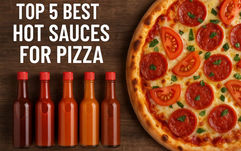 Best Hot Sauce for Pizza