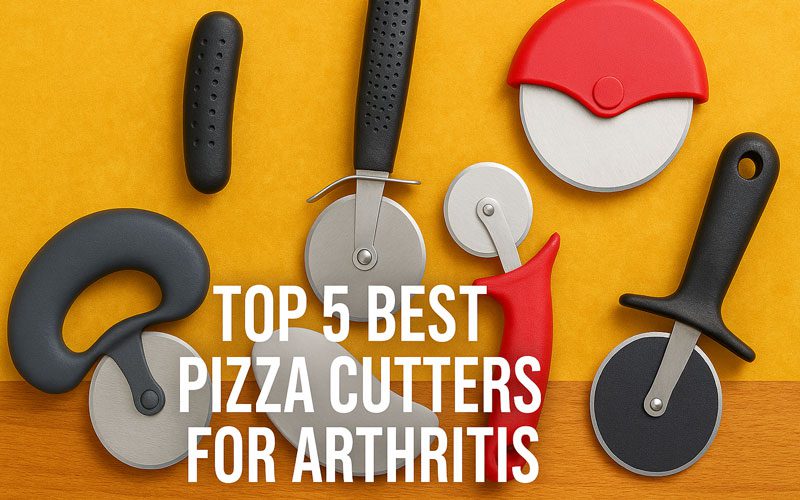 Best Pizza Cutter for Arthritis