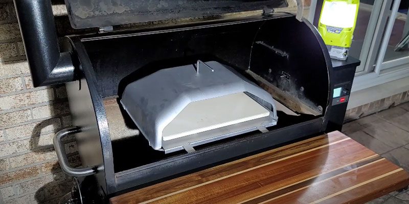 Best Pizza Ovens for Traeger Grill