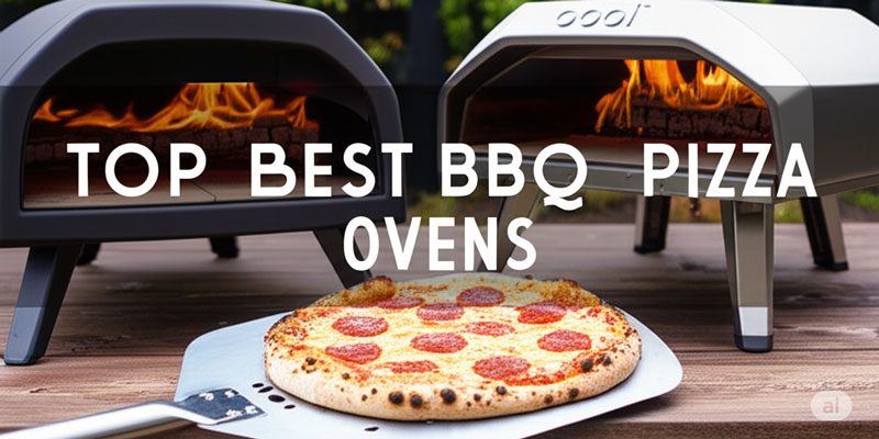 Best BBQ Pizza Oven