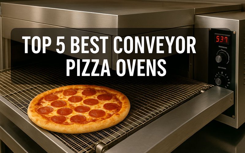 Best Conveyor Pizza Oven