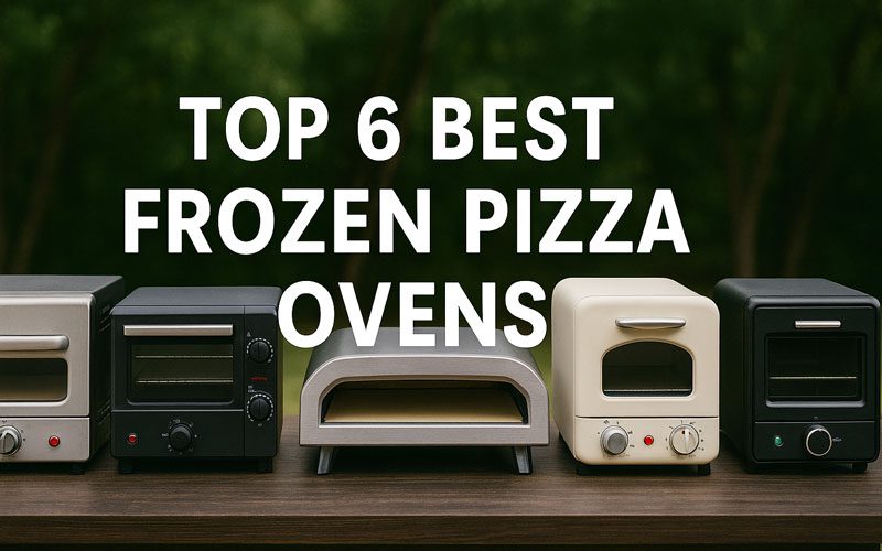 Best Frozen Pizza Oven