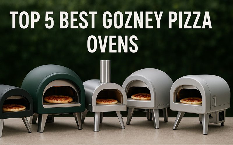 Best Gozney Pizza Oven
