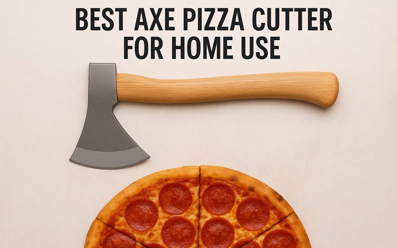 Best Axe Pizza Cutters for Home Use