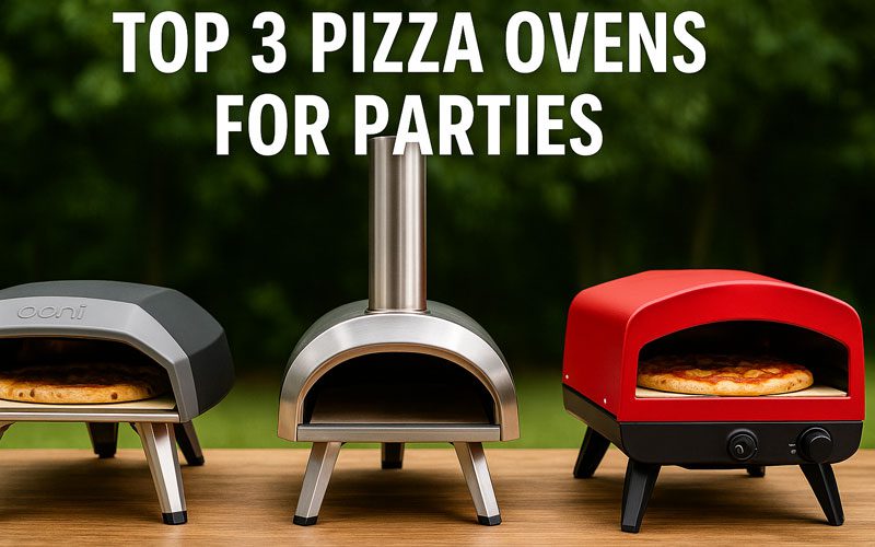 Pizza Oven for Parties