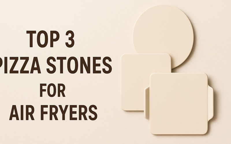 Pizza Stone for Air Fryer