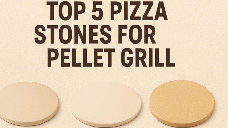 Pizza Stone for Bbq Grill