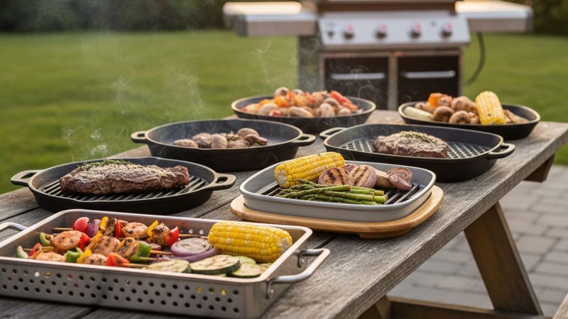 Best Extra Large Grilling Trays