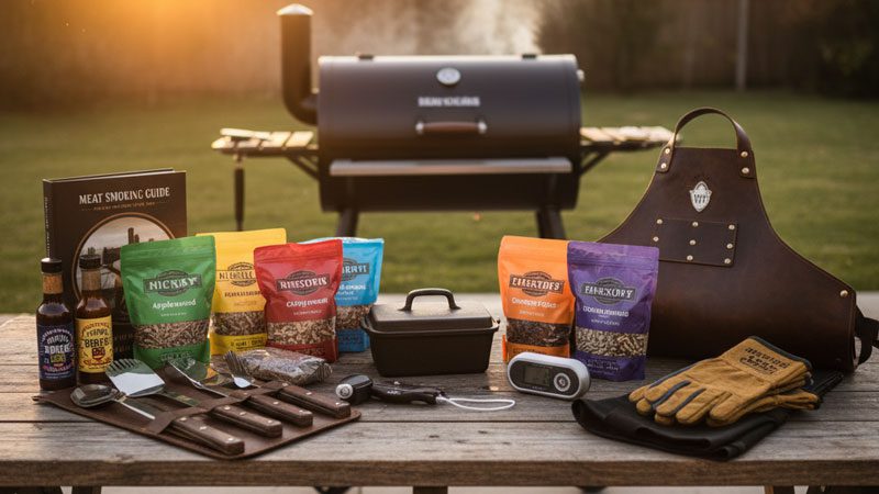Best Gifts for Smoker Grill Lovers