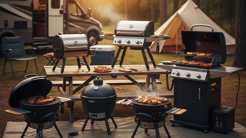 BEST Grills Under $2000