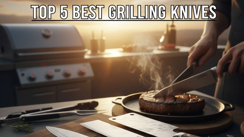 Best Grilling Knives