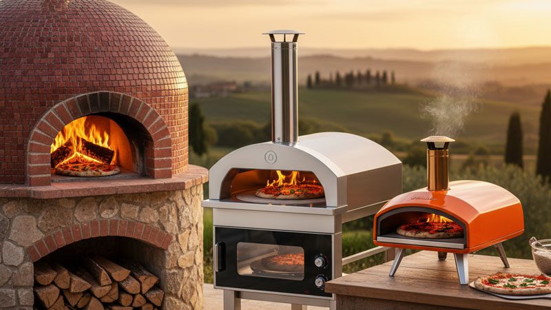 Best Italian Pizza Oven​
