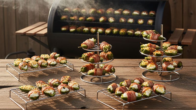 Best Jalapeno Grill Rack for Smoker