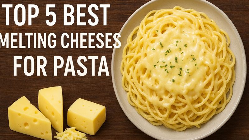 Best Melting Cheese for Pasta