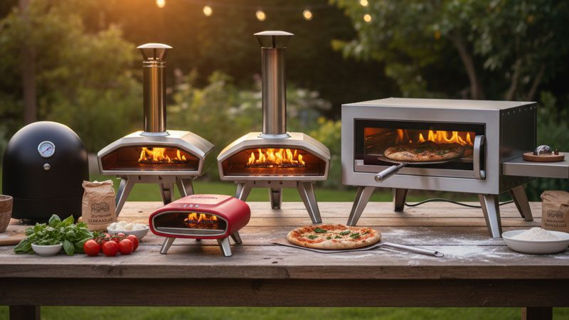 Best Propane Pizza Oven Outdoor