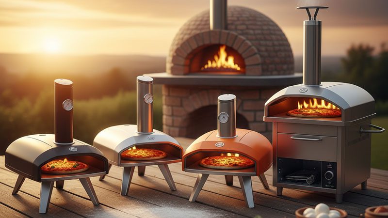 Best Rotating Pizza Oven