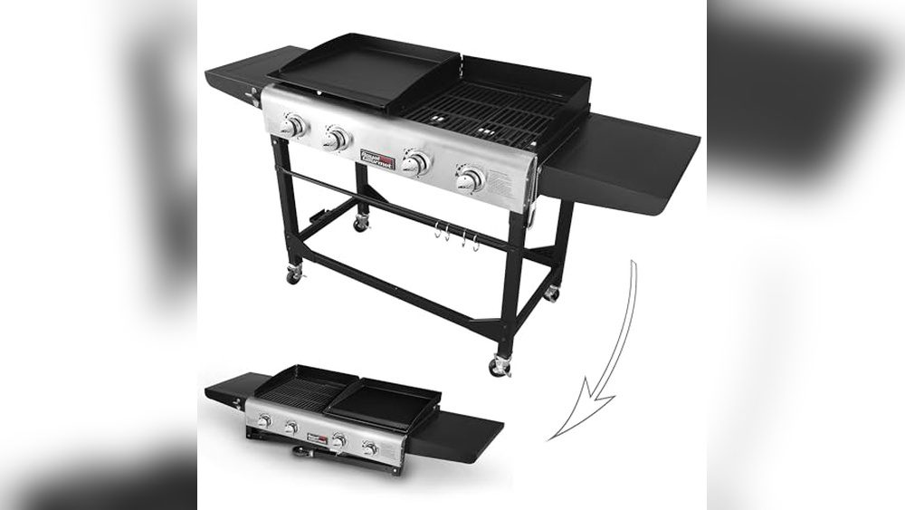 Best Flat Top Grill Combinations