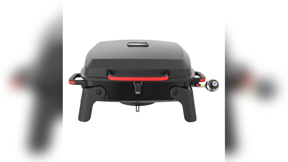 Best Gas Grill for Camping