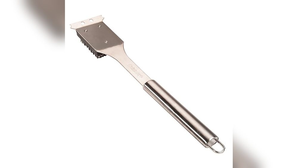 Best Grill Brush for Outdoor Grill
