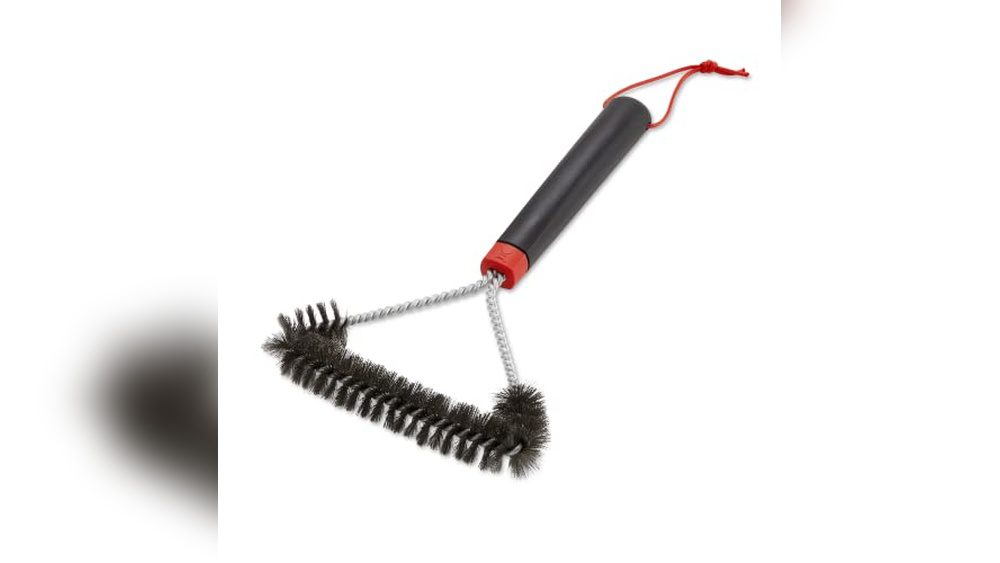 Best Grill Brush for Weber Genesis