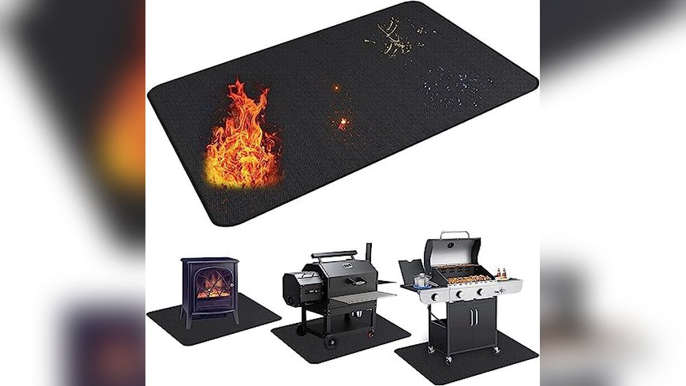 Best Grill Mat for Deck