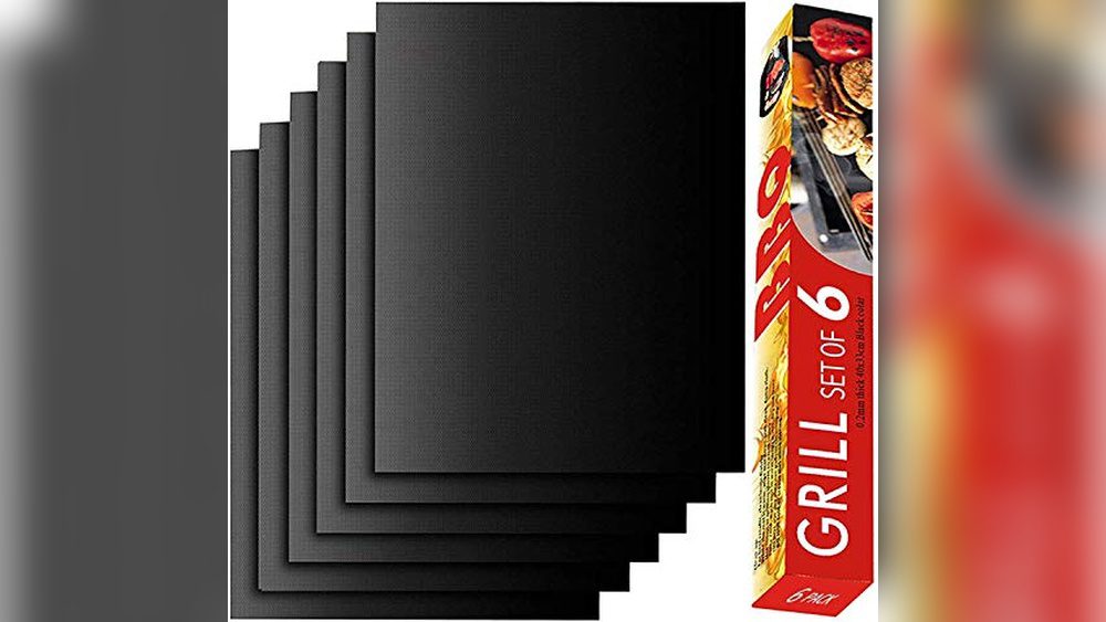 Best Grill Mat for Electric Grills