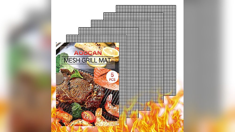 Best Grill Mat for Smoker