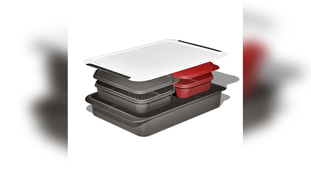 Best Grill Prep Trays With Lids
