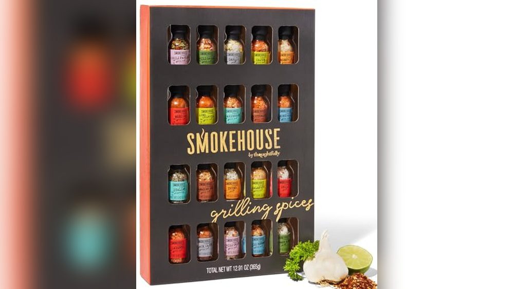 Best Guy Birthday Gifts for Grill Masters