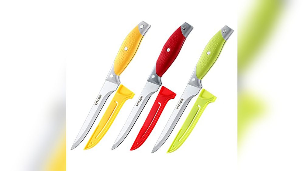 Best Knives for Grilling Chicken Breast