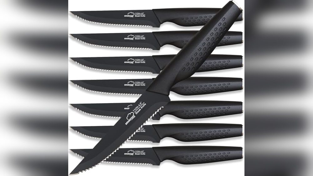 Best Knives for Grilling Steak