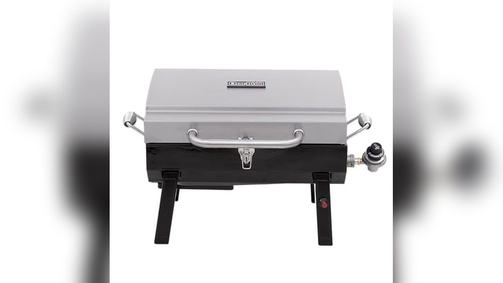Best Mini Gas Grill for Camping