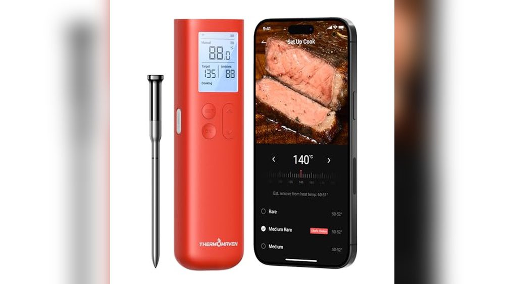 Best Wireless Meat Thermometer for Grilling