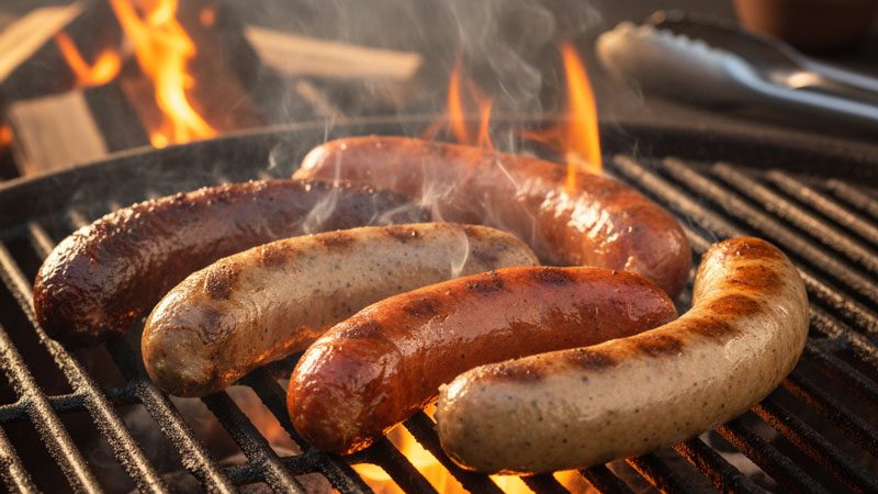 Best Smoked Sausage for Grilling