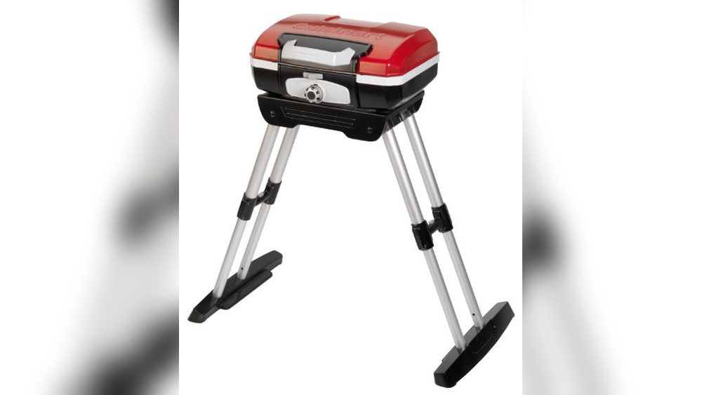 Best Compact Propane Grill for Large Spaces